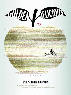 cover image of Golden Delicious